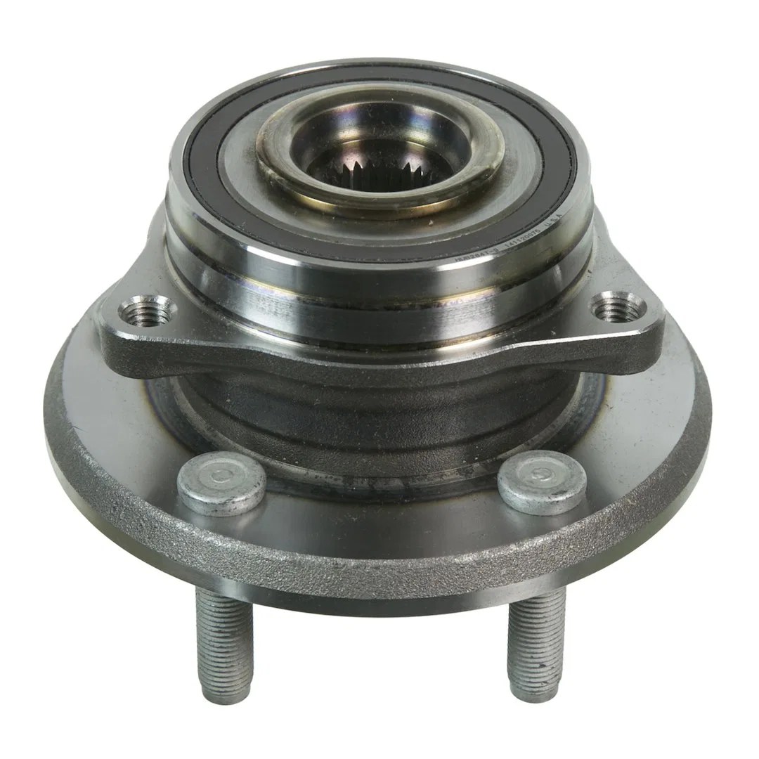 513324 – MOOG Wheel Bearing And Hub Assembly, OE Replacement